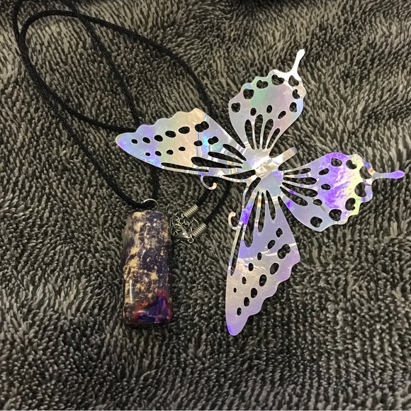 Hand Craft One of a Vintage Rare Unique Necklace - Picture 6 of 14